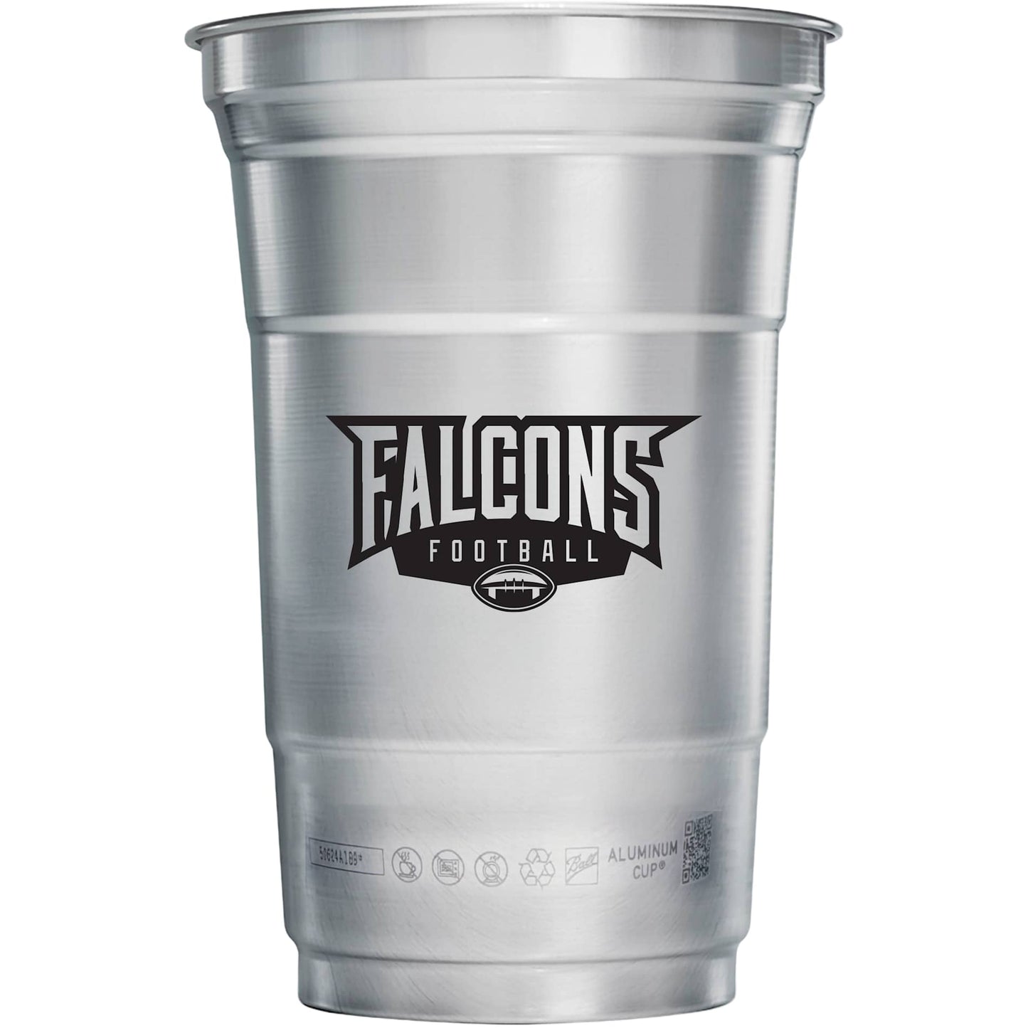 Top Cup Aluminum Cup 20oz - Etchified - Etchified - SM-6547GY