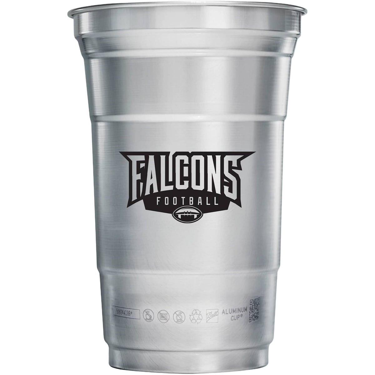 Top Cup Aluminum Cup 20oz - Etchified - Etchified - SM-6547GY