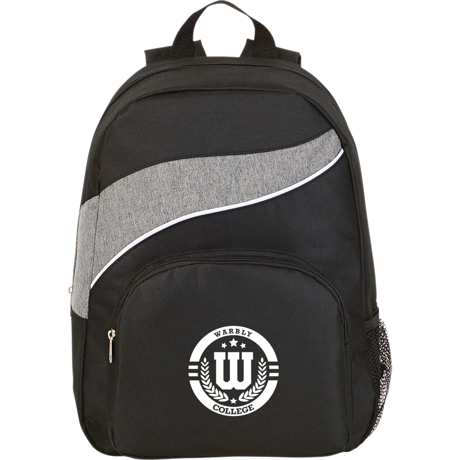 Tornado Deluxe Backpack - Etchified - Etchified - SM-7396LGR