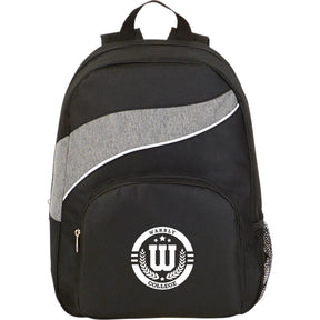 Tornado Deluxe Backpack - Etchified - Etchified - SM-7396LGR