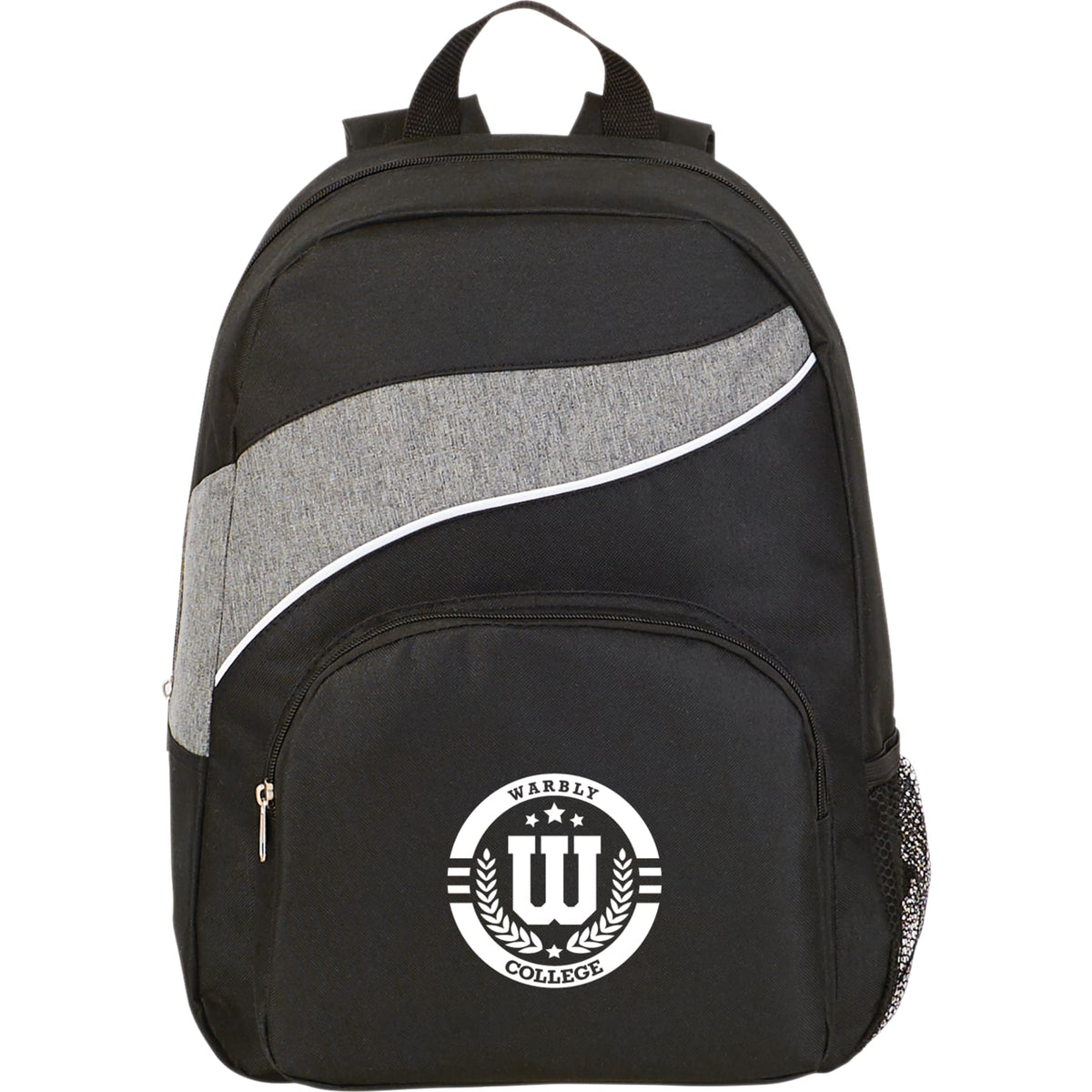 Tornado Deluxe Backpack - Etchified - Etchified - SM-7396LGR
