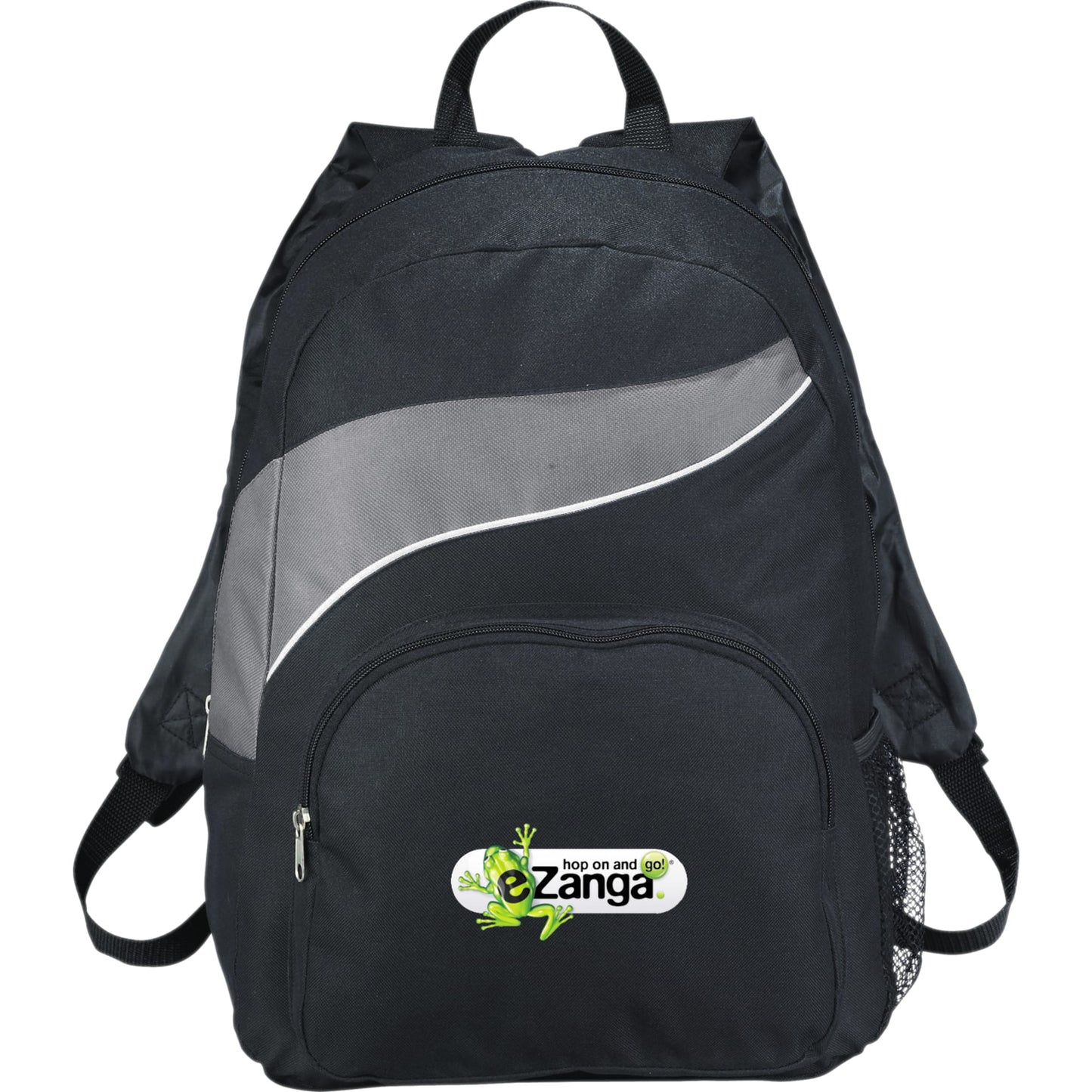 Tornado Deluxe Backpack - Etchified - Etchified - SM-7396LGR