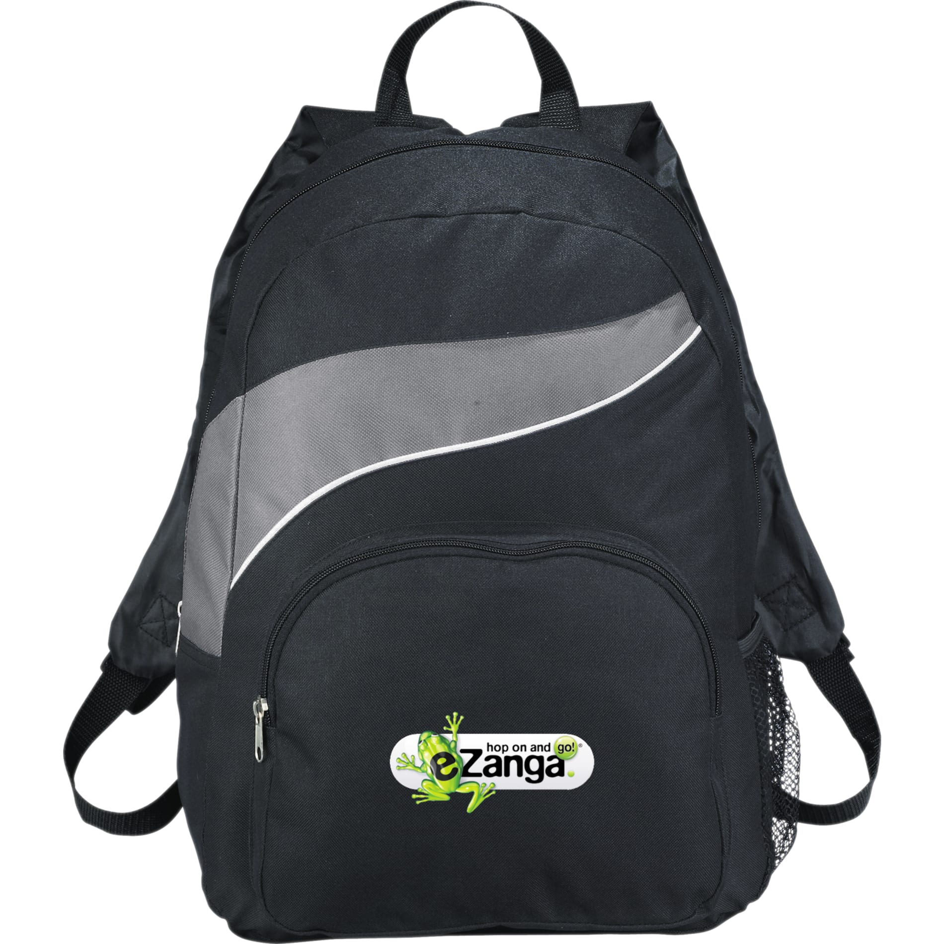 Tornado Deluxe Backpack - Etchified - Etchified - SM-7396LGR