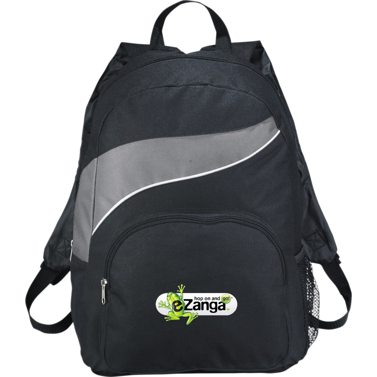 Tornado Deluxe Backpack - Etchified - Etchified - SM-7396LGR