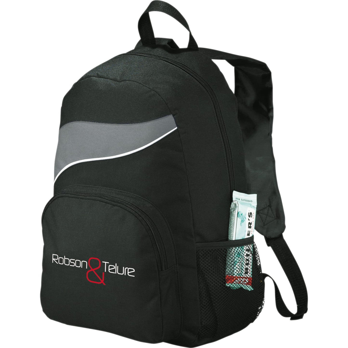 Tornado Deluxe Backpack - Etchified - Etchified - SM-7396LGR