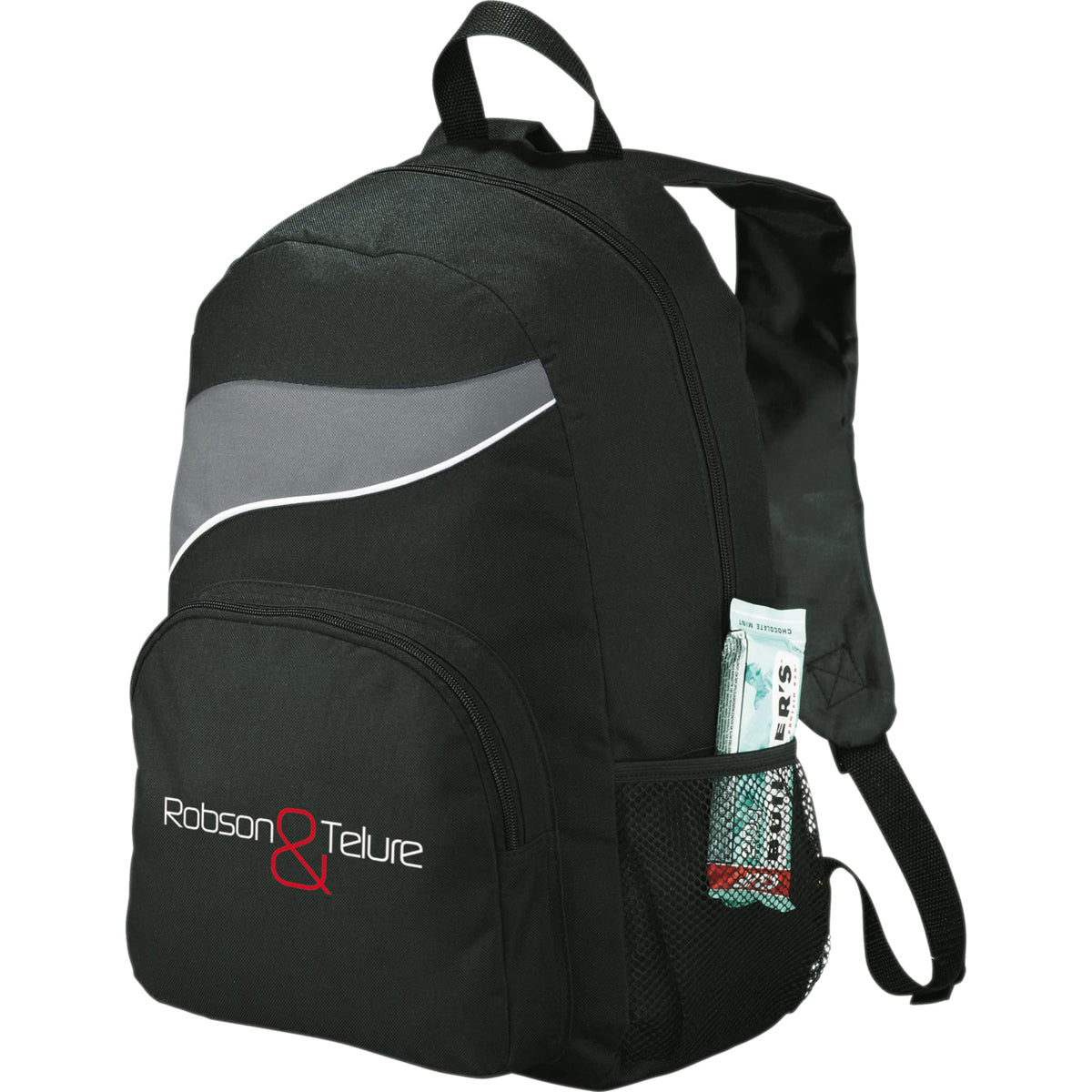 Tornado Deluxe Backpack - Etchified - Etchified - SM-7396LGR