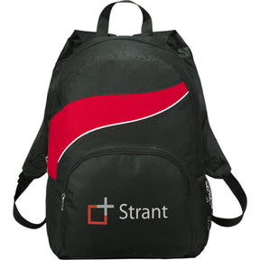 Tornado Deluxe Backpack - Etchified - Etchified - SM-7396RE