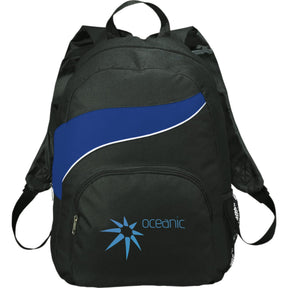Tornado Deluxe Backpack - Etchified - Etchified - SM-7396RE