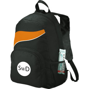 Tornado Deluxe Backpack - Etchified - Etchified - SM-7396WH