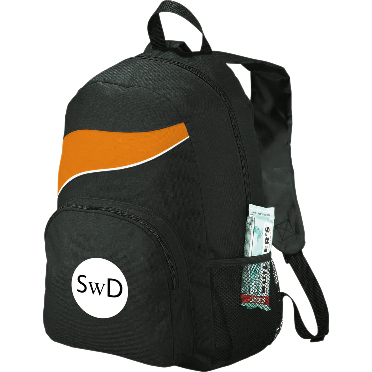 Tornado Deluxe Backpack - Etchified - Etchified - SM-7396WH
