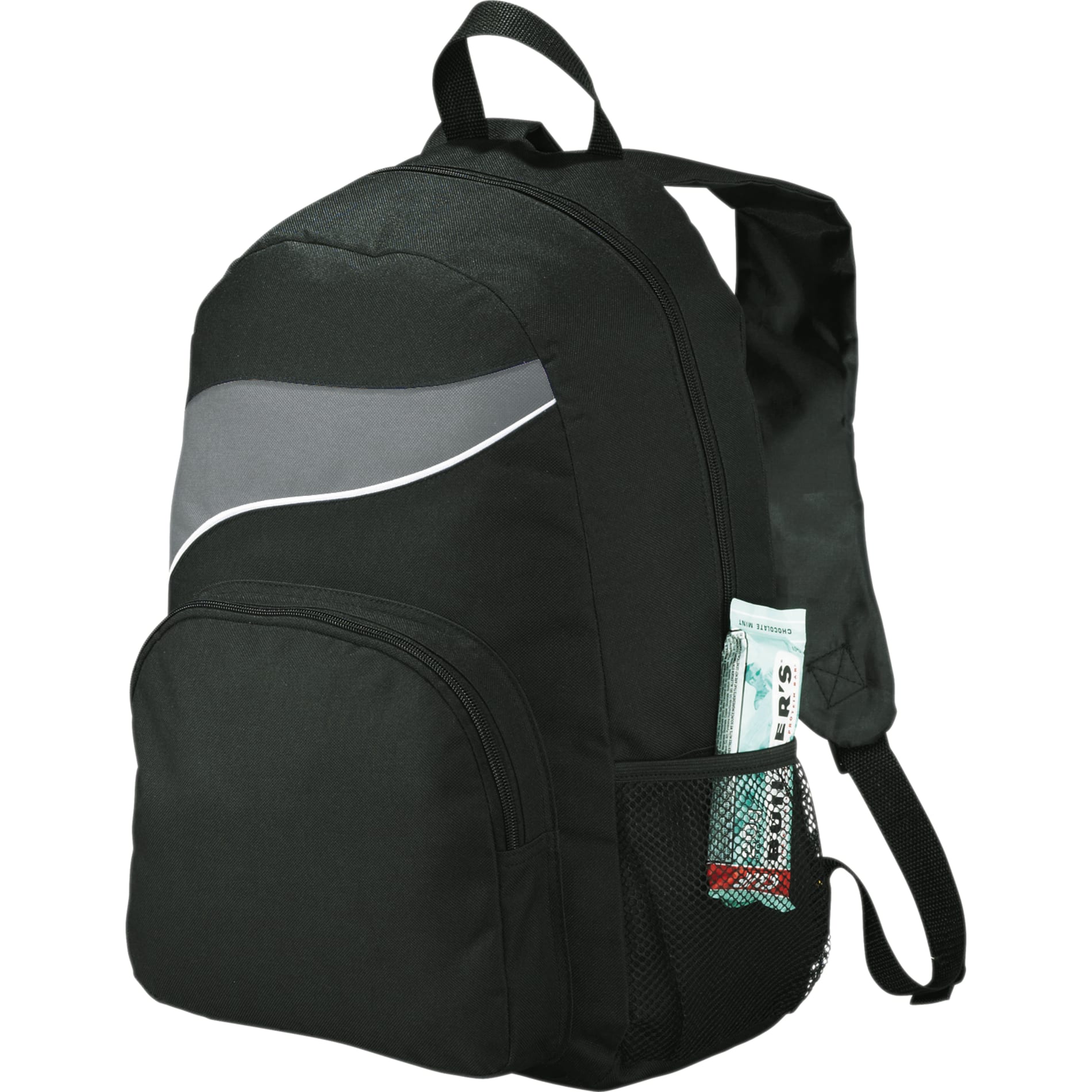 Tornado Deluxe Backpack - Etchified - Etchified - SM-7396WH
