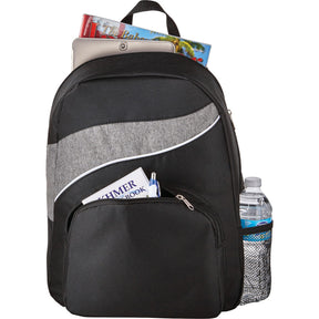 Tornado Deluxe Backpack - Etchified - Etchified - SM-7396WH