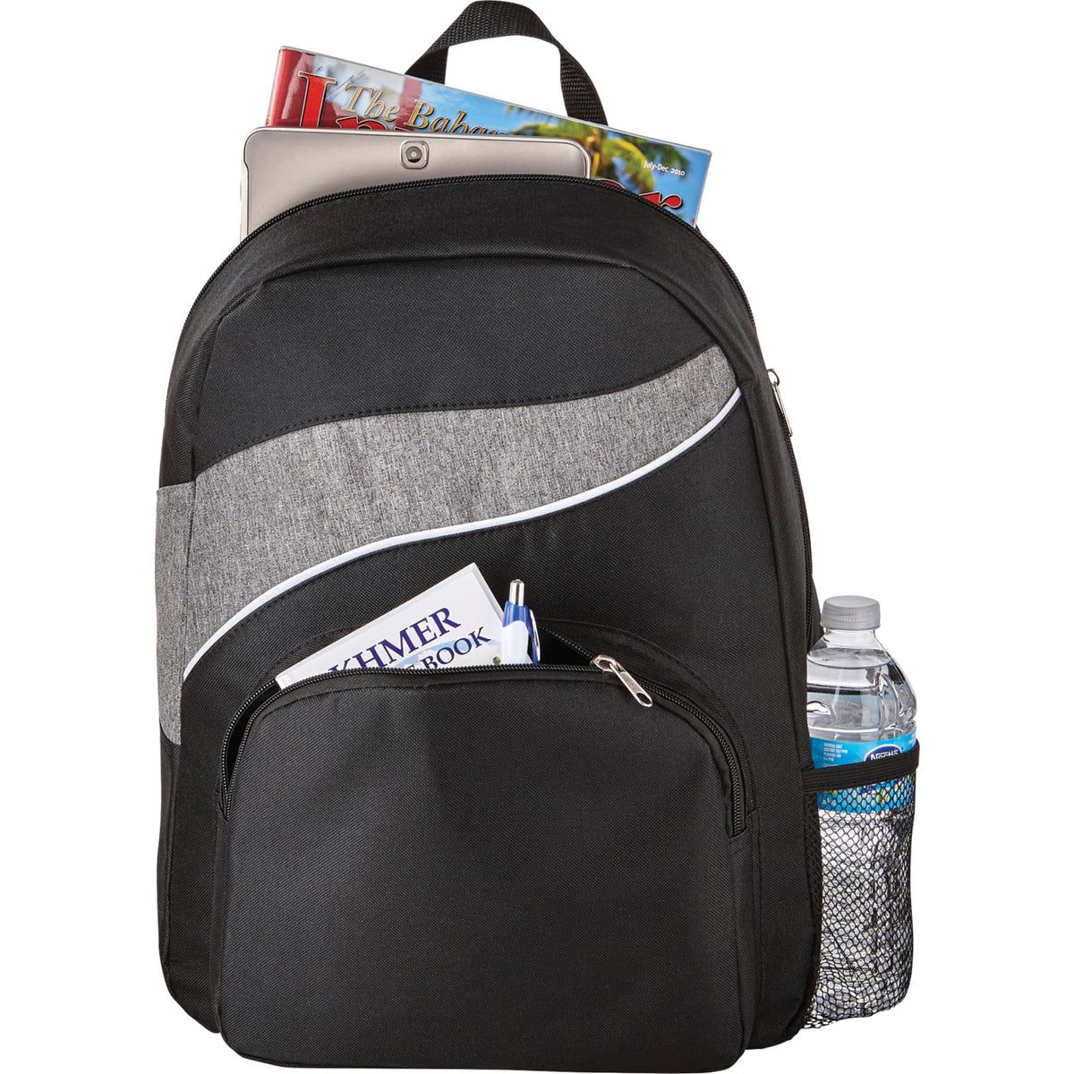Tornado Deluxe Backpack - Etchified - Etchified - SM-7396WH