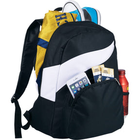 Tornado Deluxe Backpack - Etchified - Etchified - SM-7396WH