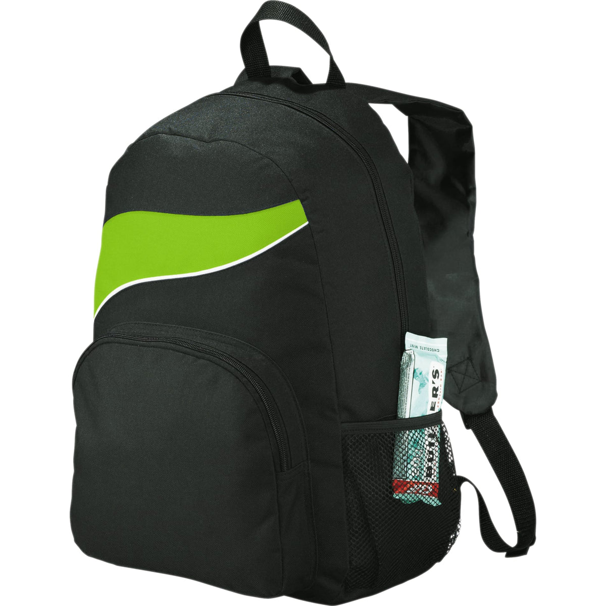 Tornado Deluxe Backpack - Etchified - Etchified - SM-7396WH