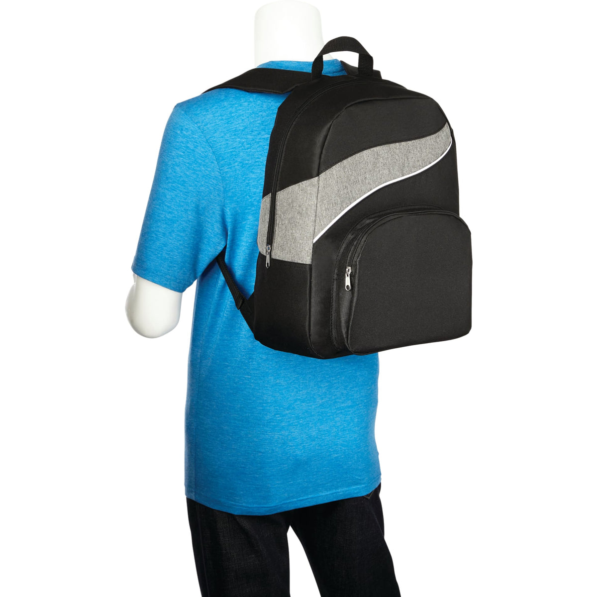 Tornado Deluxe Backpack - Etchified - Etchified - SM-7396WH