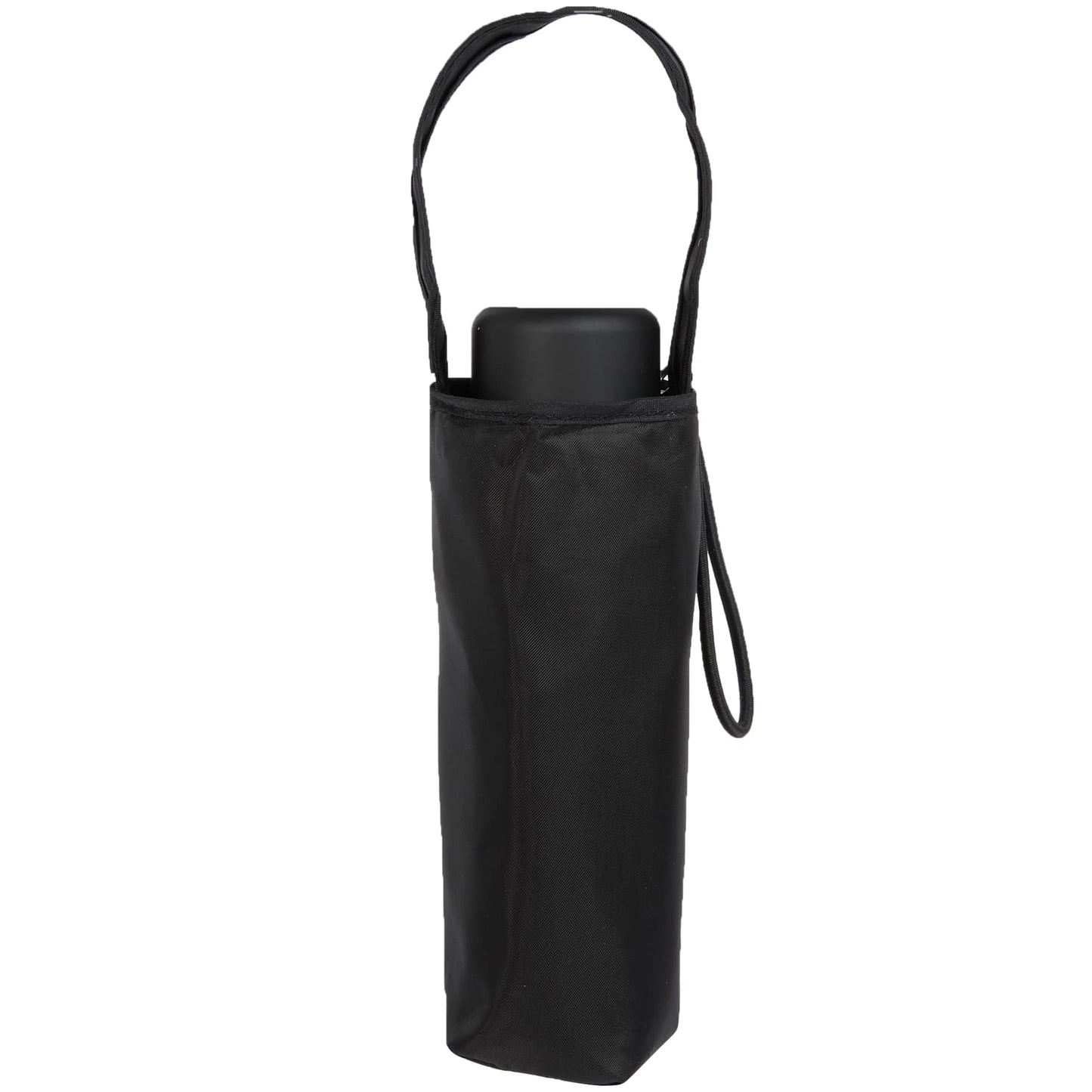 totes® 38" Mini Travel Umbrella - Etchified - totes - 8850-24BK