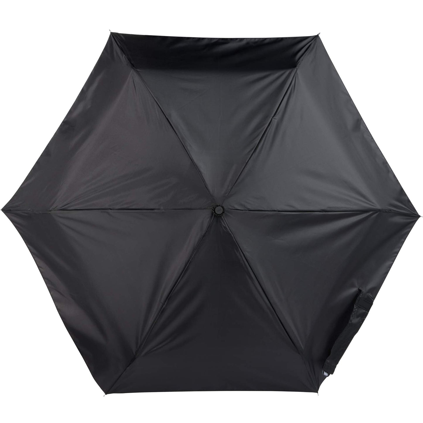 totes® 38" Mini Travel Umbrella - Etchified - totes - 8850-24BK