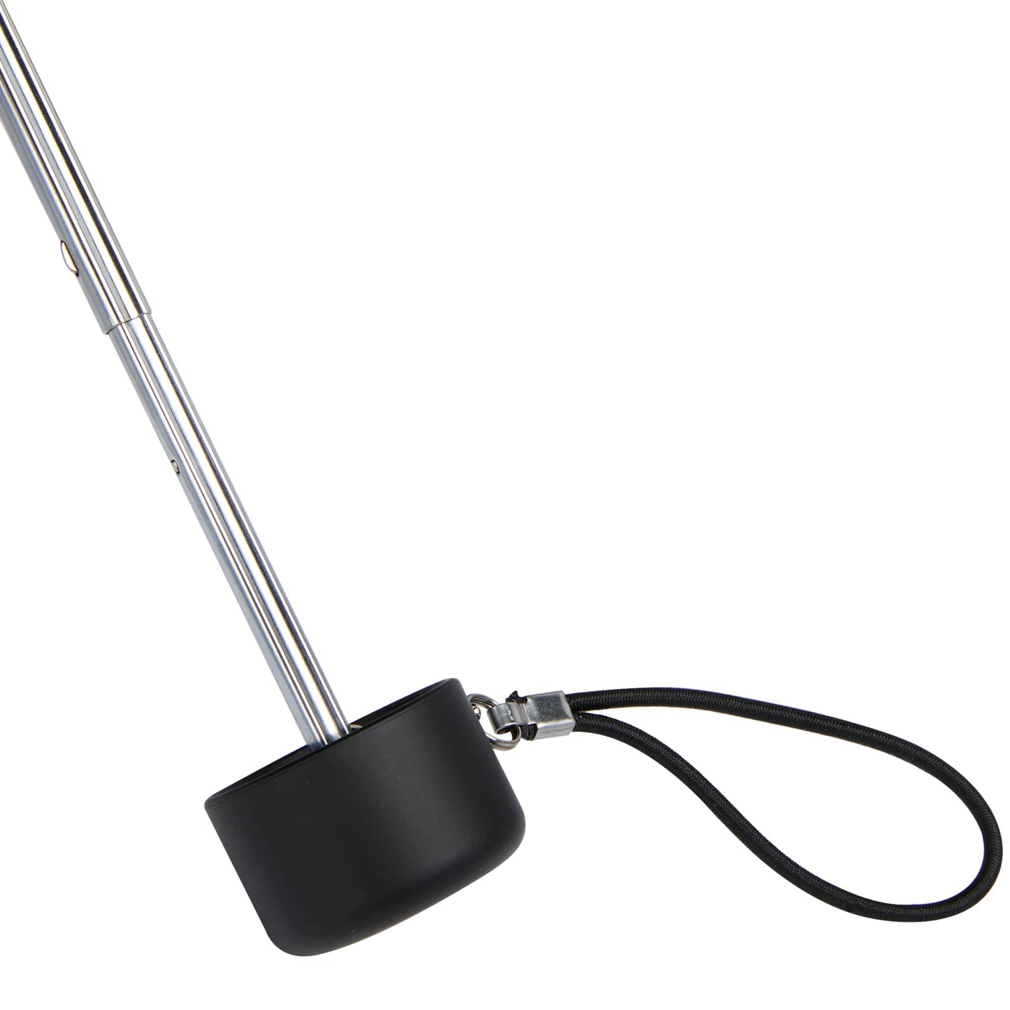 totes® 38" Mini Travel Umbrella - Etchified - totes - 8850-24BK