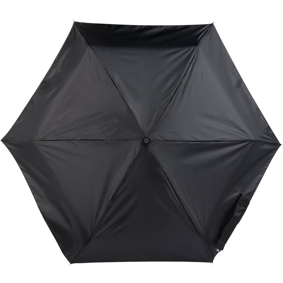 totes® 38" Mini Travel Umbrella - Etchified - totes - 8850-24BK