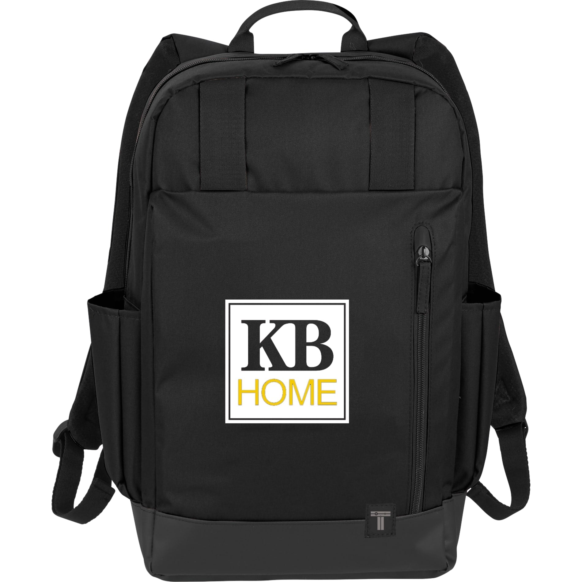 Tranzip 15" Computer Day Pack - Etchified - Etchified - 2020-01BK