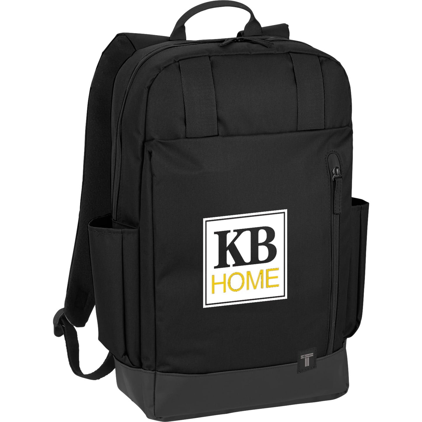 Tranzip 15" Computer Day Pack - Etchified - Etchified - 2020-01BK