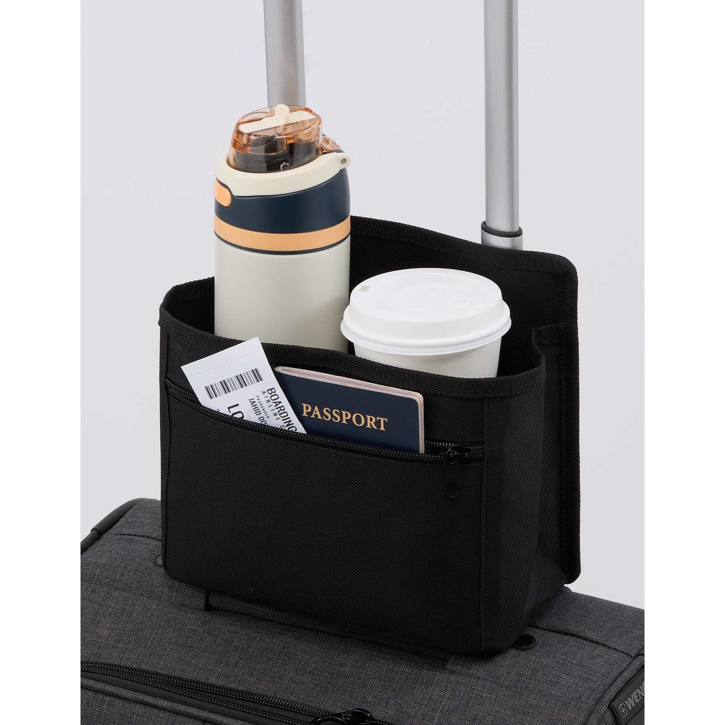 Travel Bottle Buddy - Etchified - Etchified - SM-8215BK