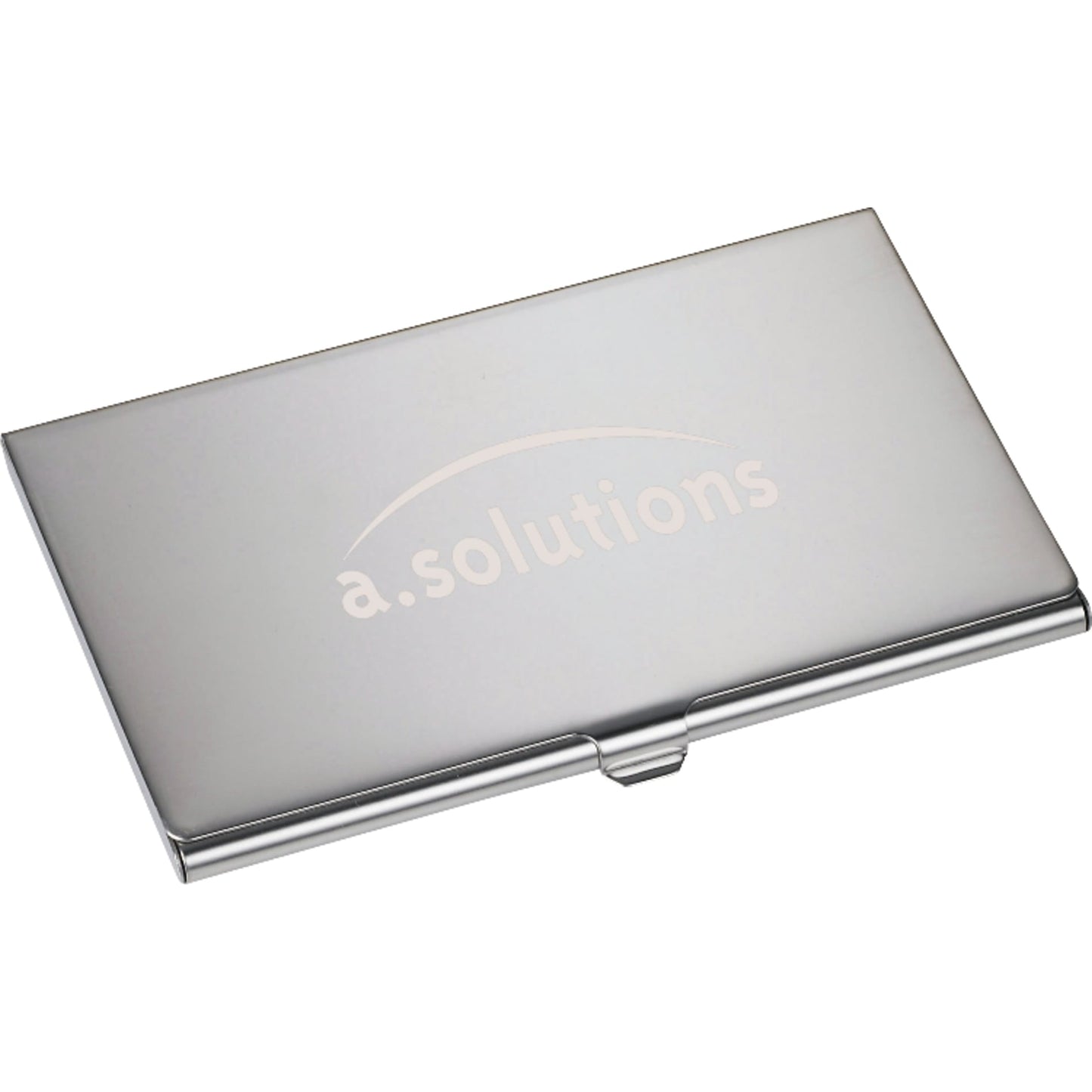 Traverse Business Card Holder - Etchified - Etchified - SM-9590SL