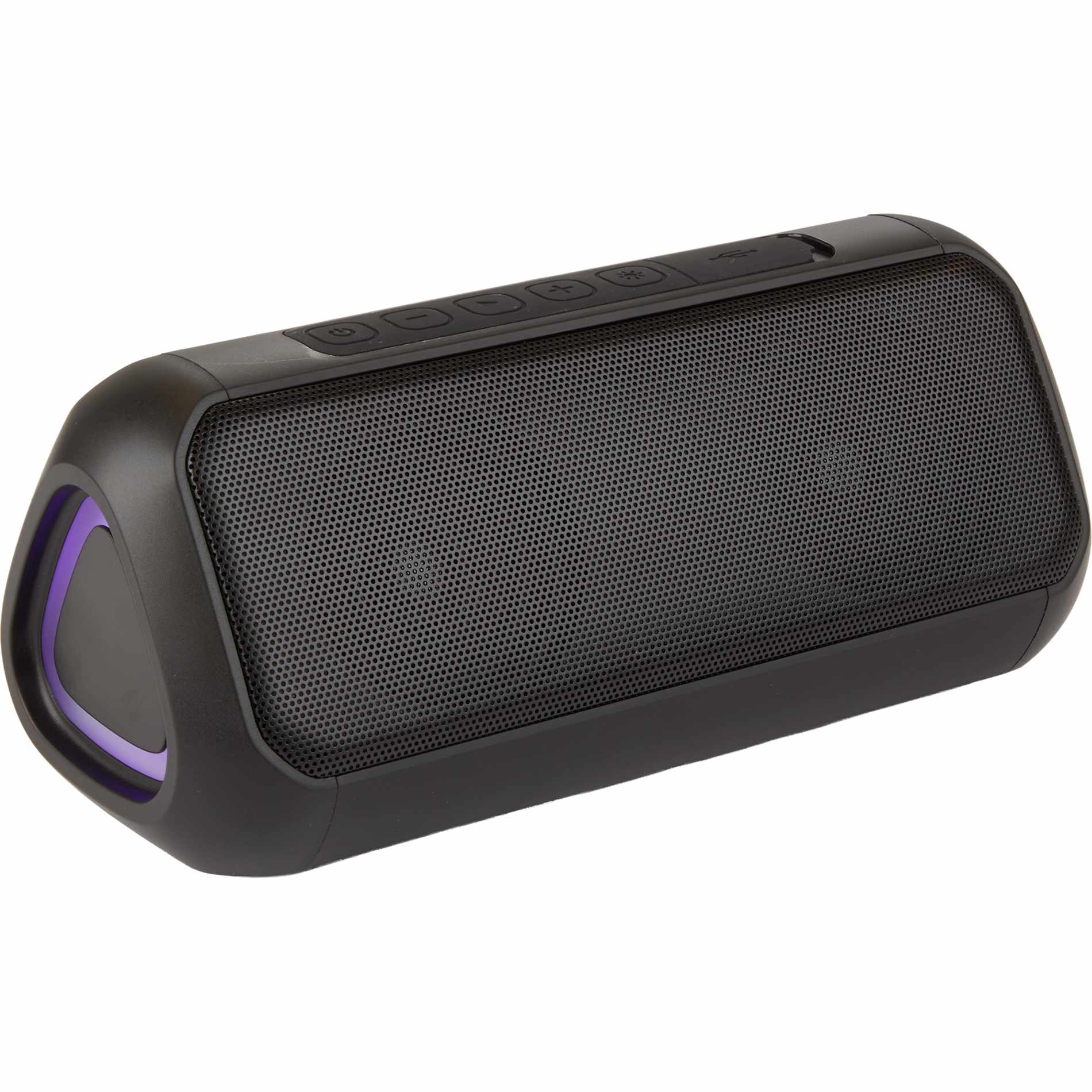 TriBoom Outdoor Bluetooth Speaker - Etchified - Etchified - 7195-80BK