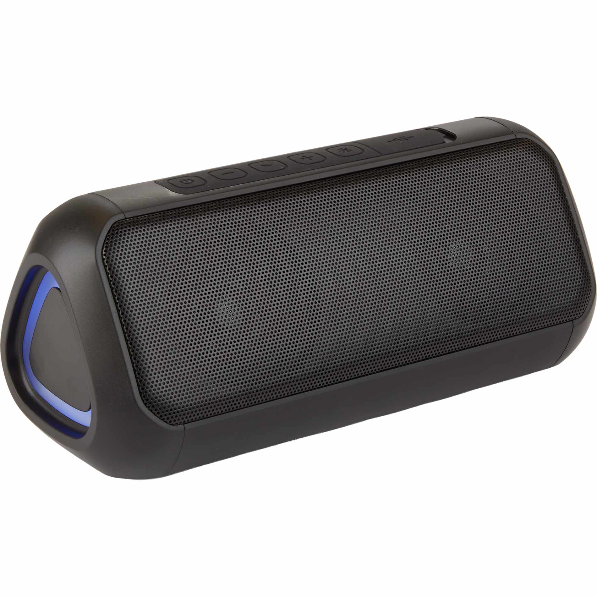 TriBoom Outdoor Bluetooth Speaker - Etchified - Etchified - 7195-80BK