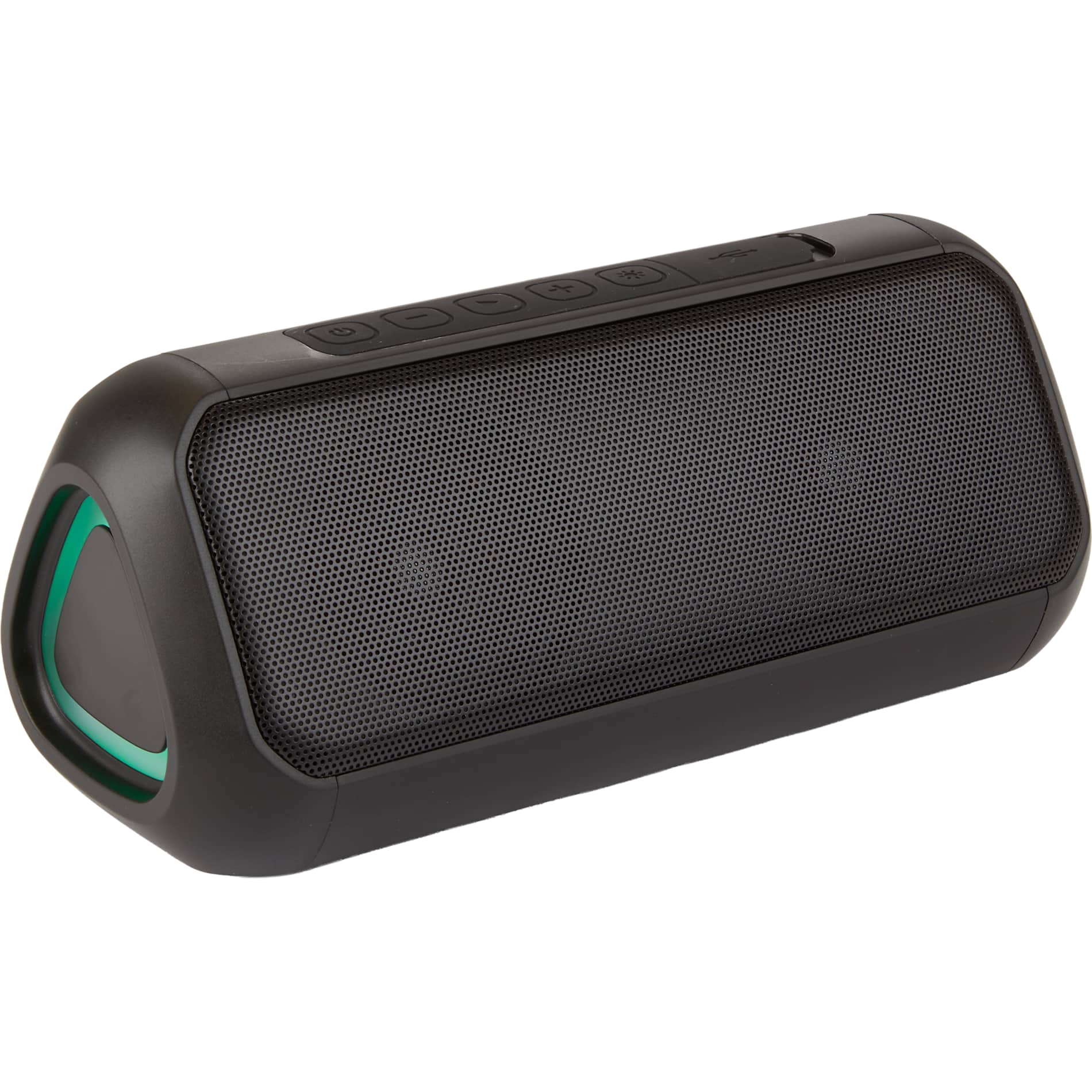 TriBoom Outdoor Bluetooth Speaker - Etchified - Etchified - 7195-80BK