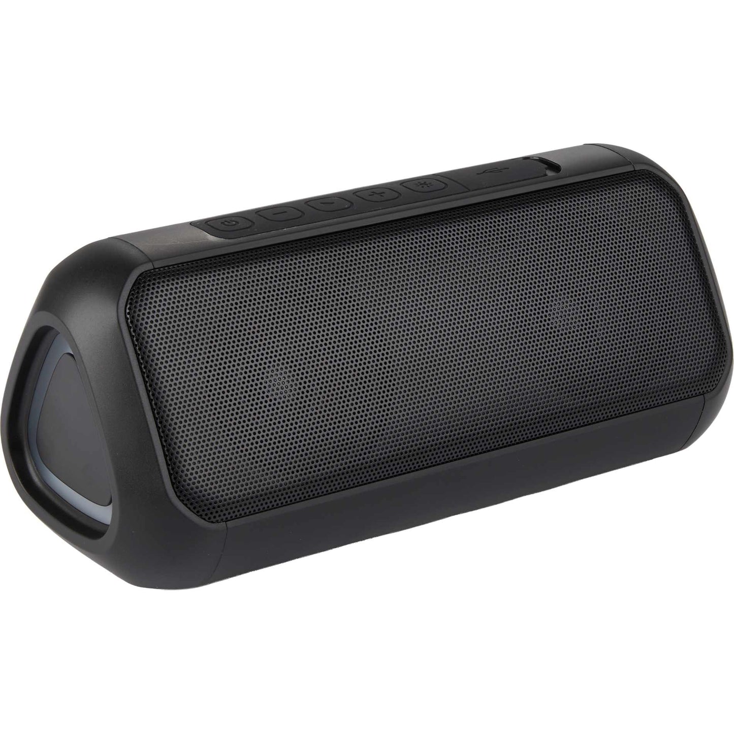 TriBoom Outdoor Bluetooth Speaker - Etchified - Etchified - 7195-80BK