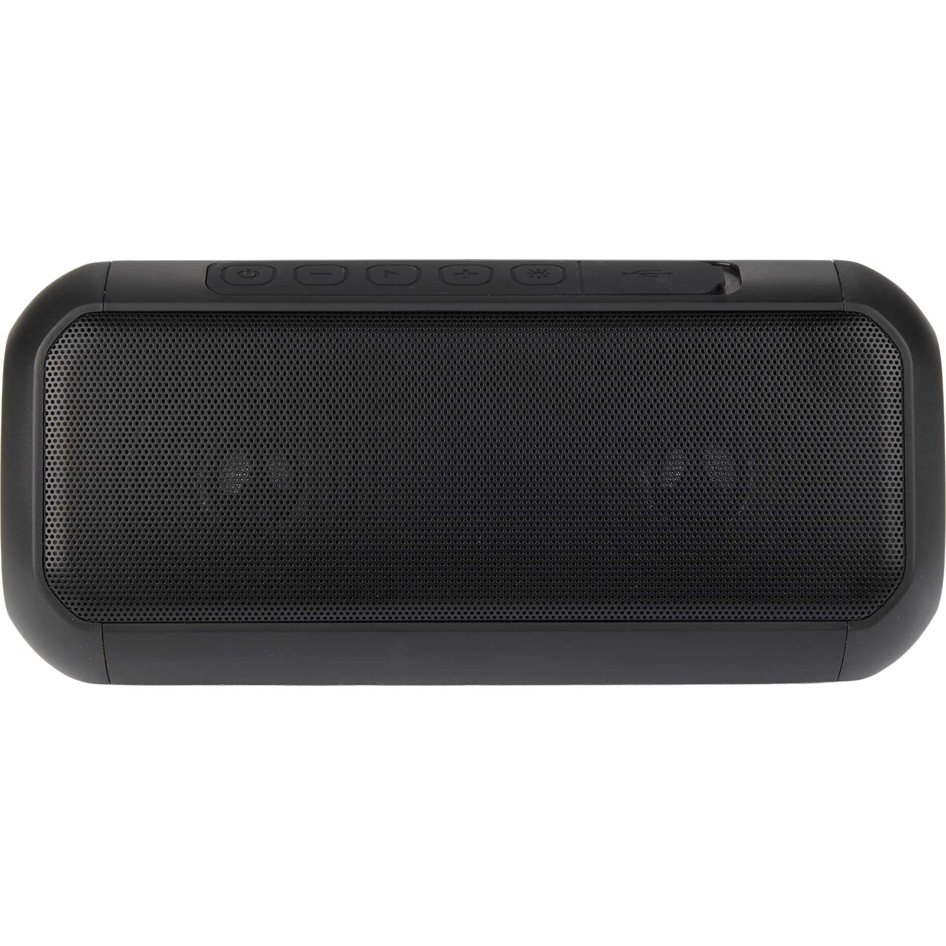 TriBoom Outdoor Bluetooth Speaker - Etchified - Etchified - 7195-80BK