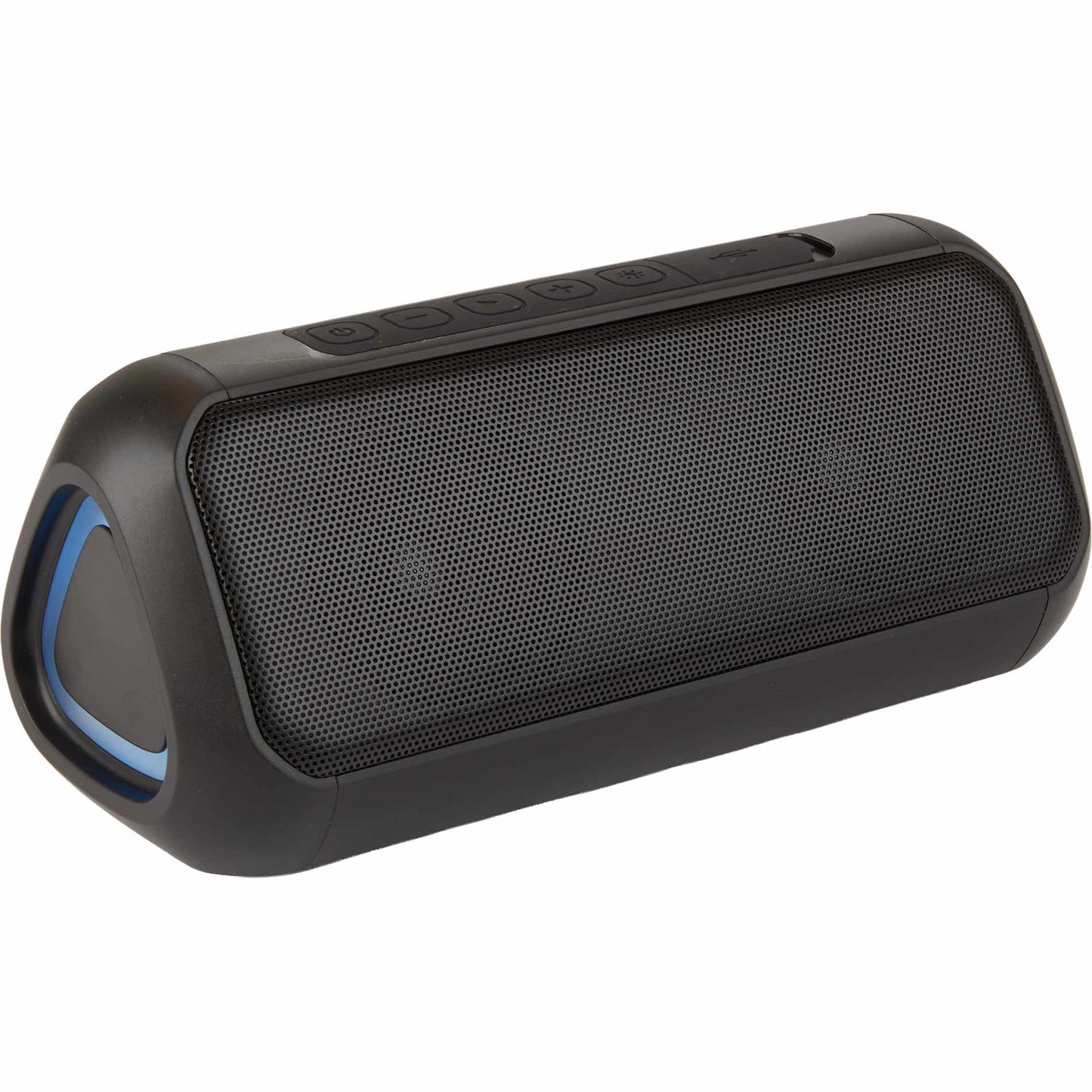 TriBoom Outdoor Bluetooth Speaker - Etchified - Etchified - 7195-80BK