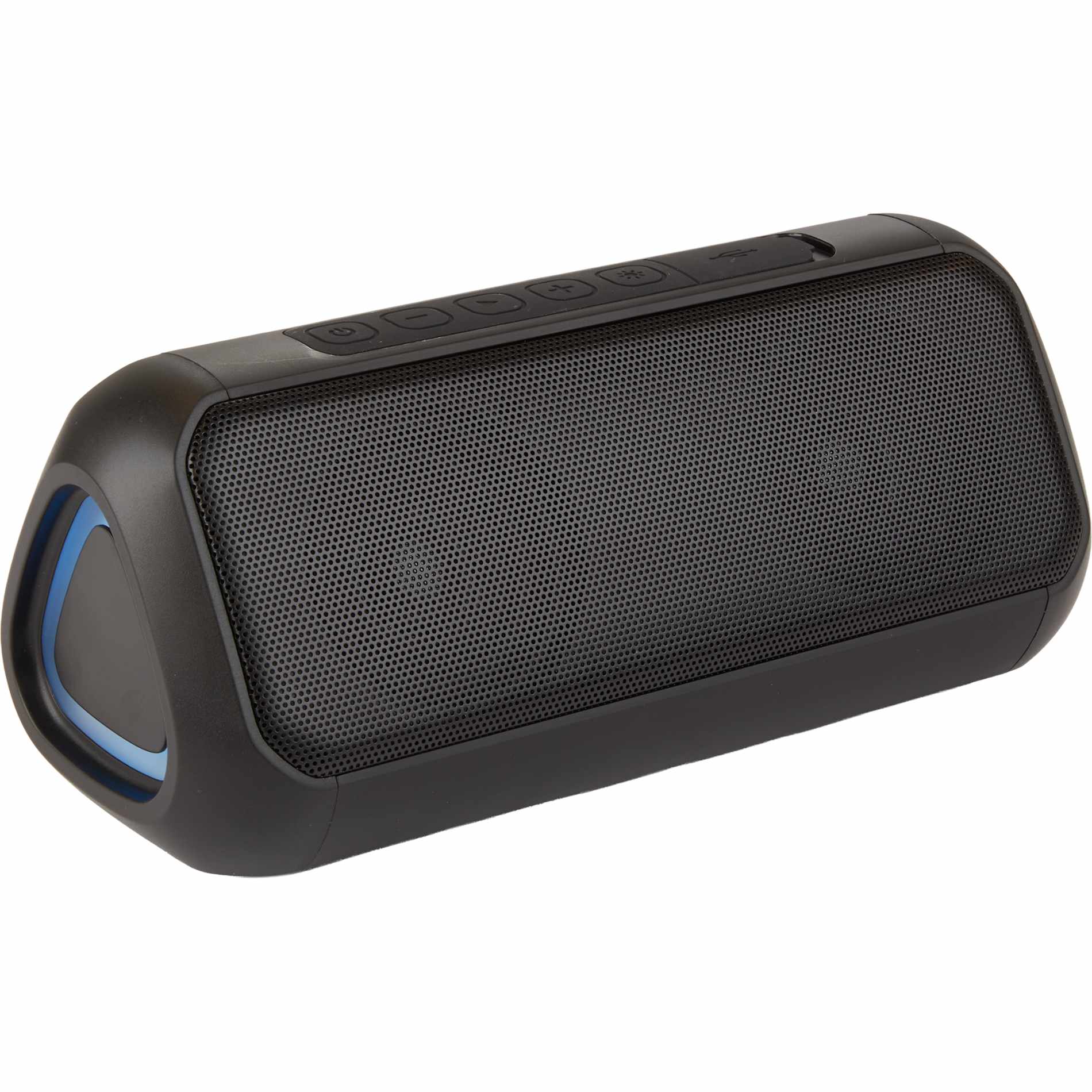 TriBoom Outdoor Bluetooth Speaker - Etchified - Etchified - 7195-80BK