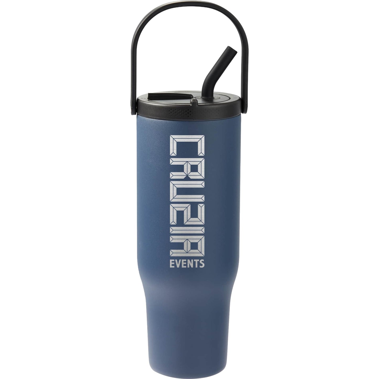 Trinity Recycled Straw Leak proof Tumbler 30oz - Etchified - Etchified - 1602-32NY