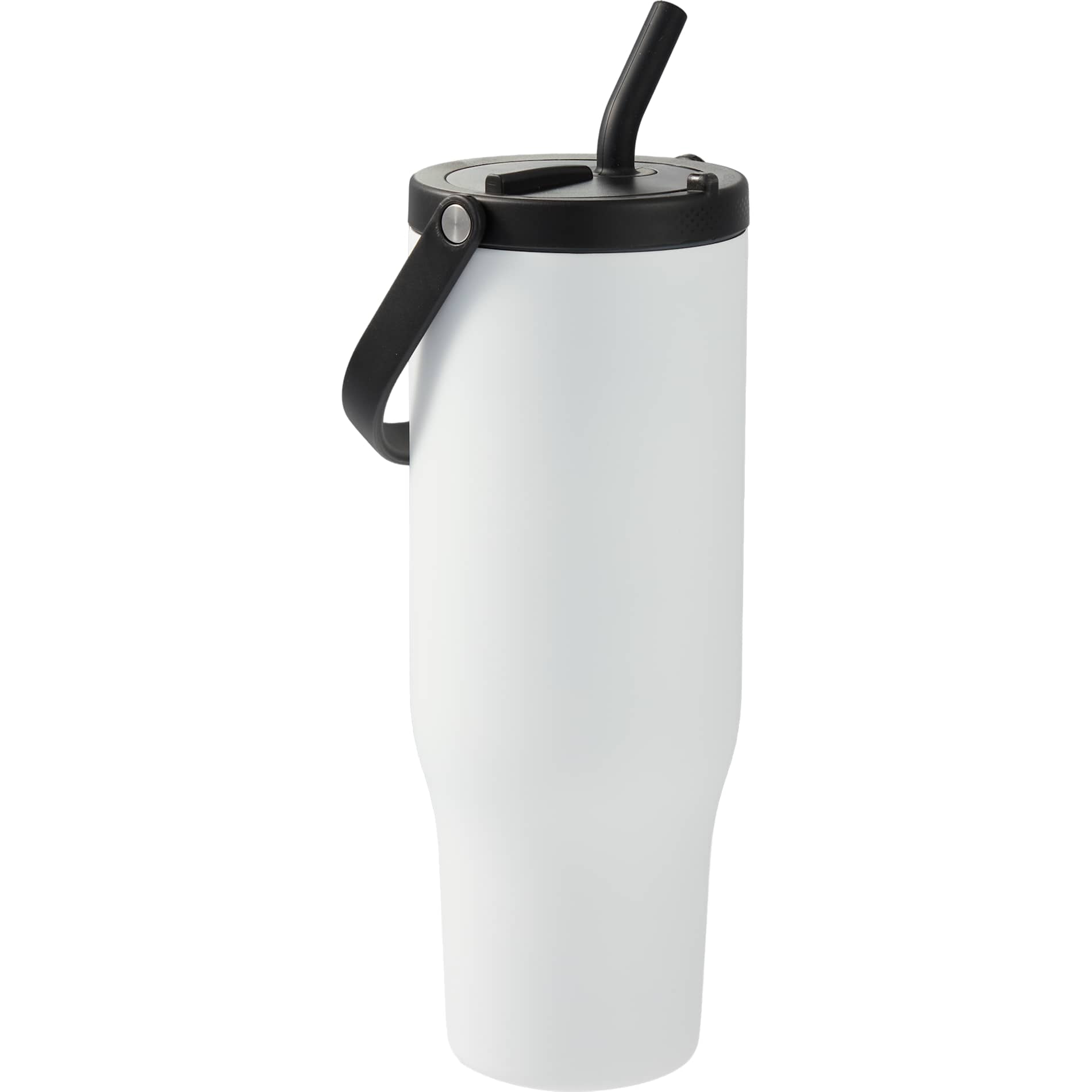 Trinity Recycled Straw Leak proof Tumbler 30oz - Etchified - Etchified - 1602-32NY