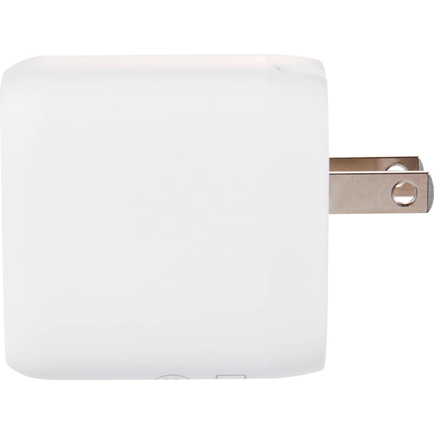 UL Listed 20W Dual USB A and C Wall Charger - Etchified - PCNA (Leed's/Bullet/Trimark) - 7143-81WH