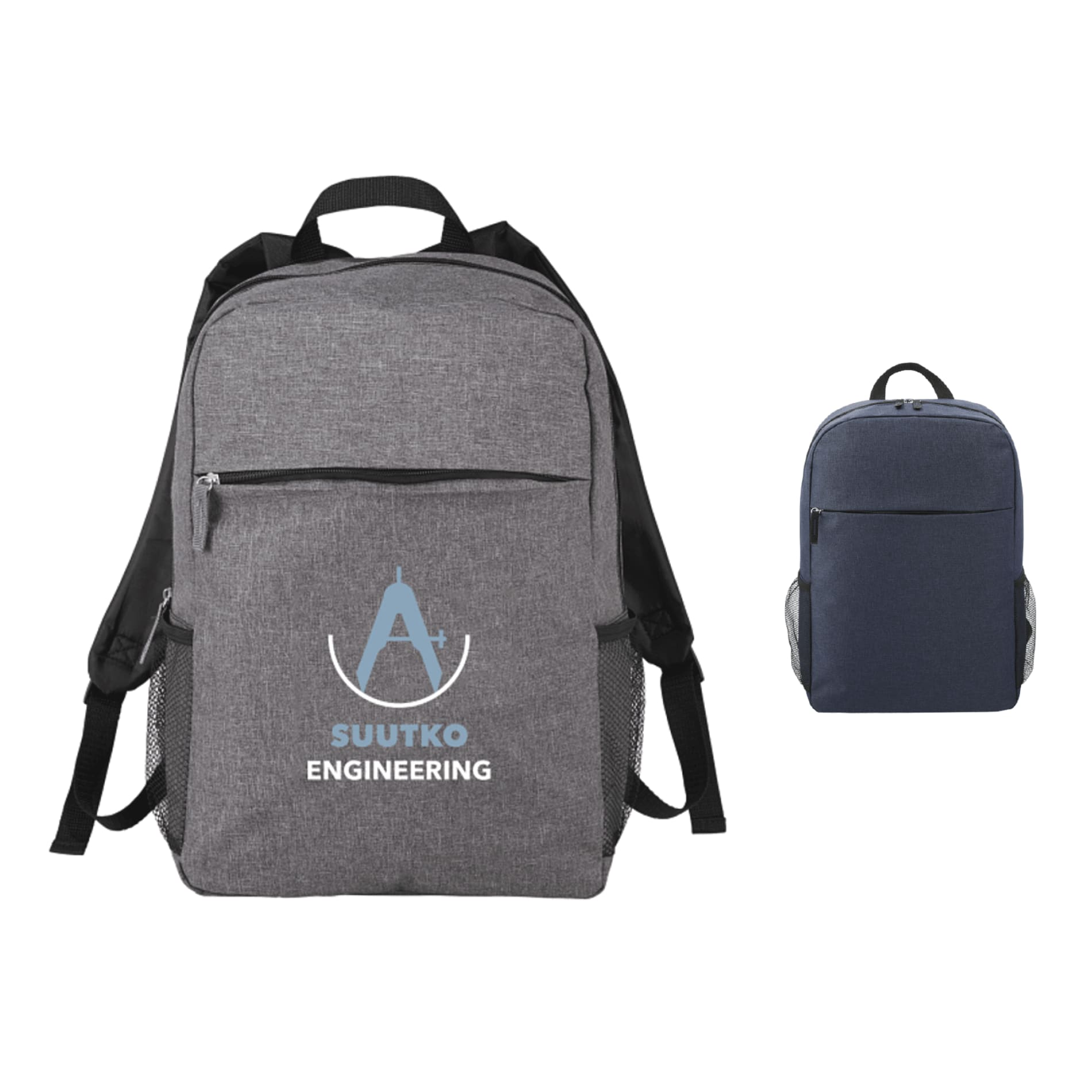 Urban 15" Computer Backpack - Etchified - Etchified - SM-7062GA