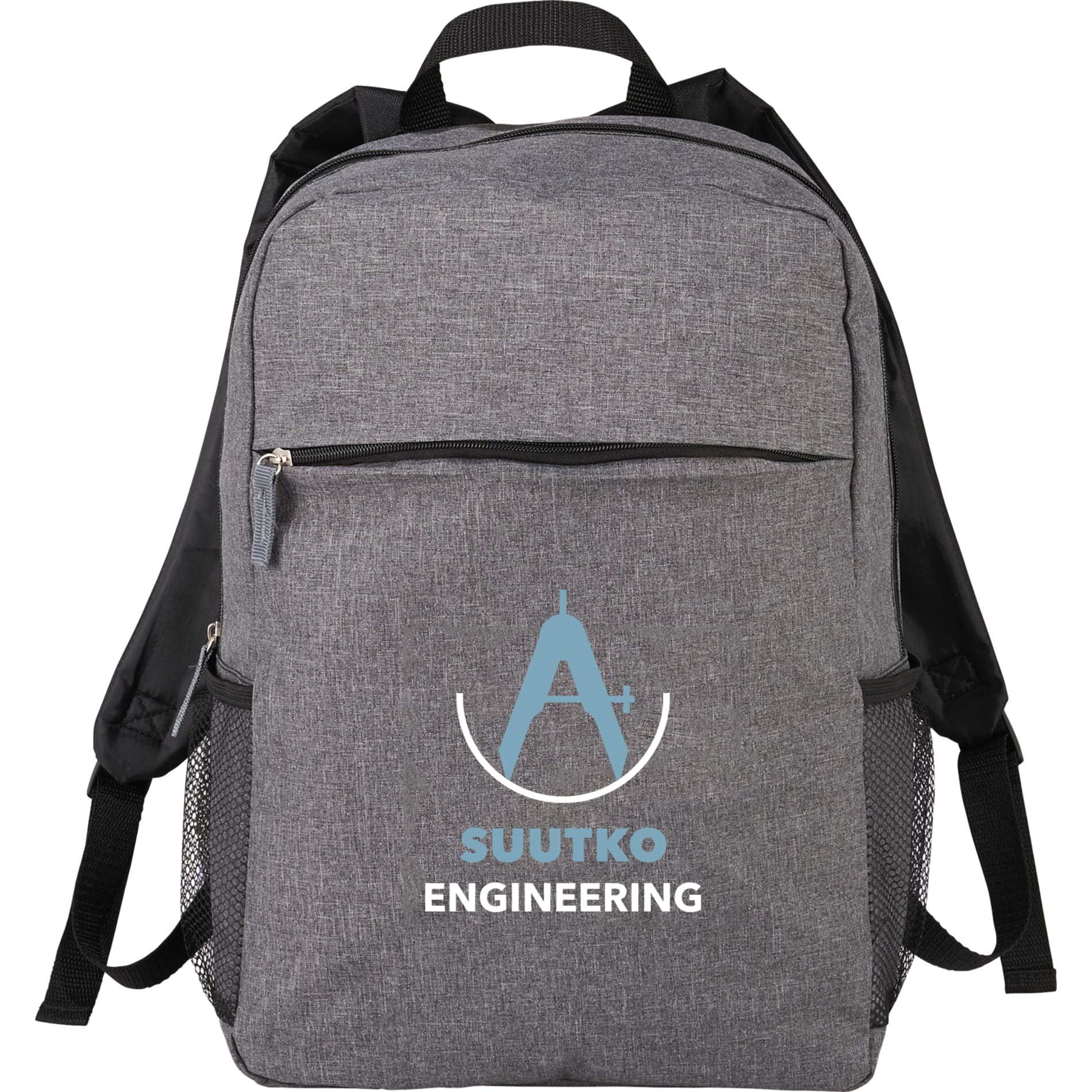 Urban 15" Computer Backpack - Etchified - Etchified - SM-7062GA