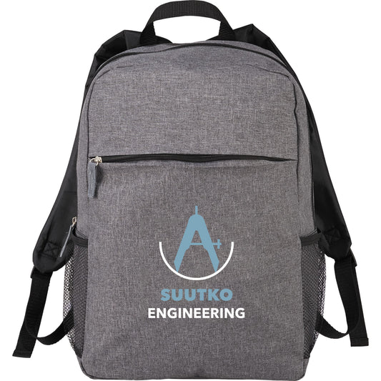 Urban 15" Computer Backpack - Etchified - Etchified - SM-7062GA