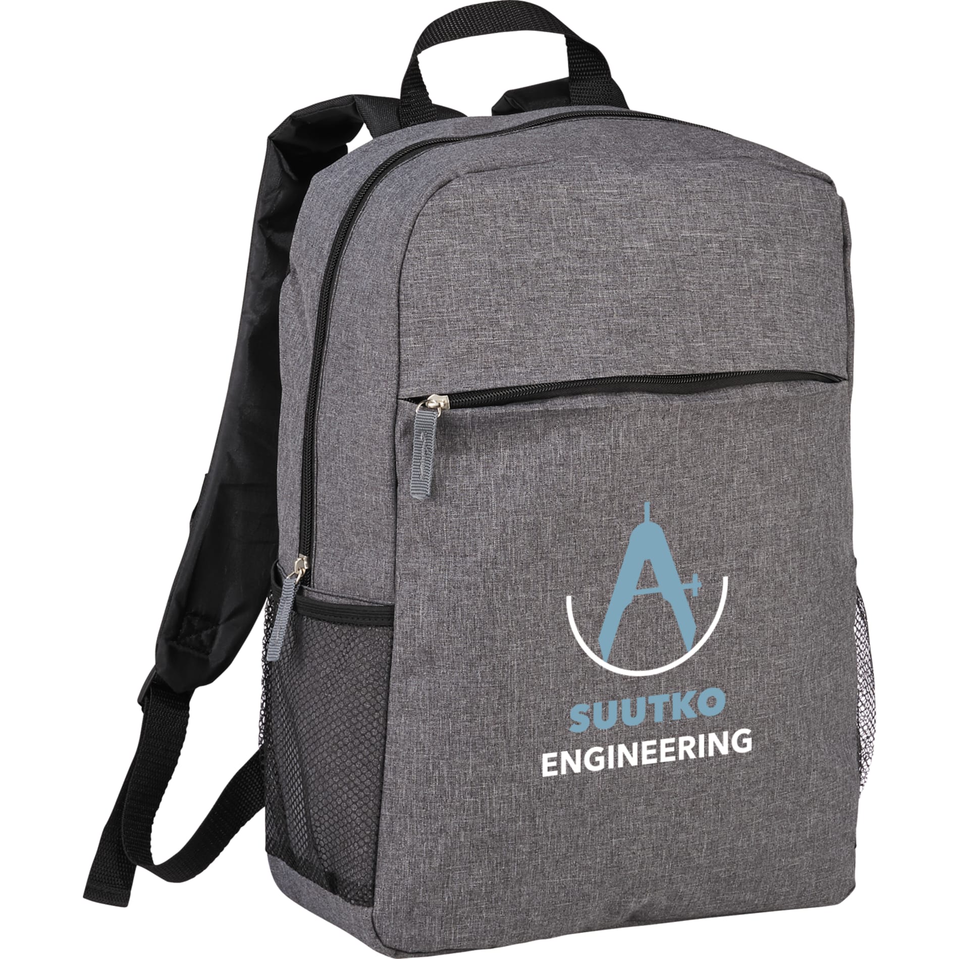 Urban 15" Computer Backpack - Etchified - Etchified - SM-7062NY