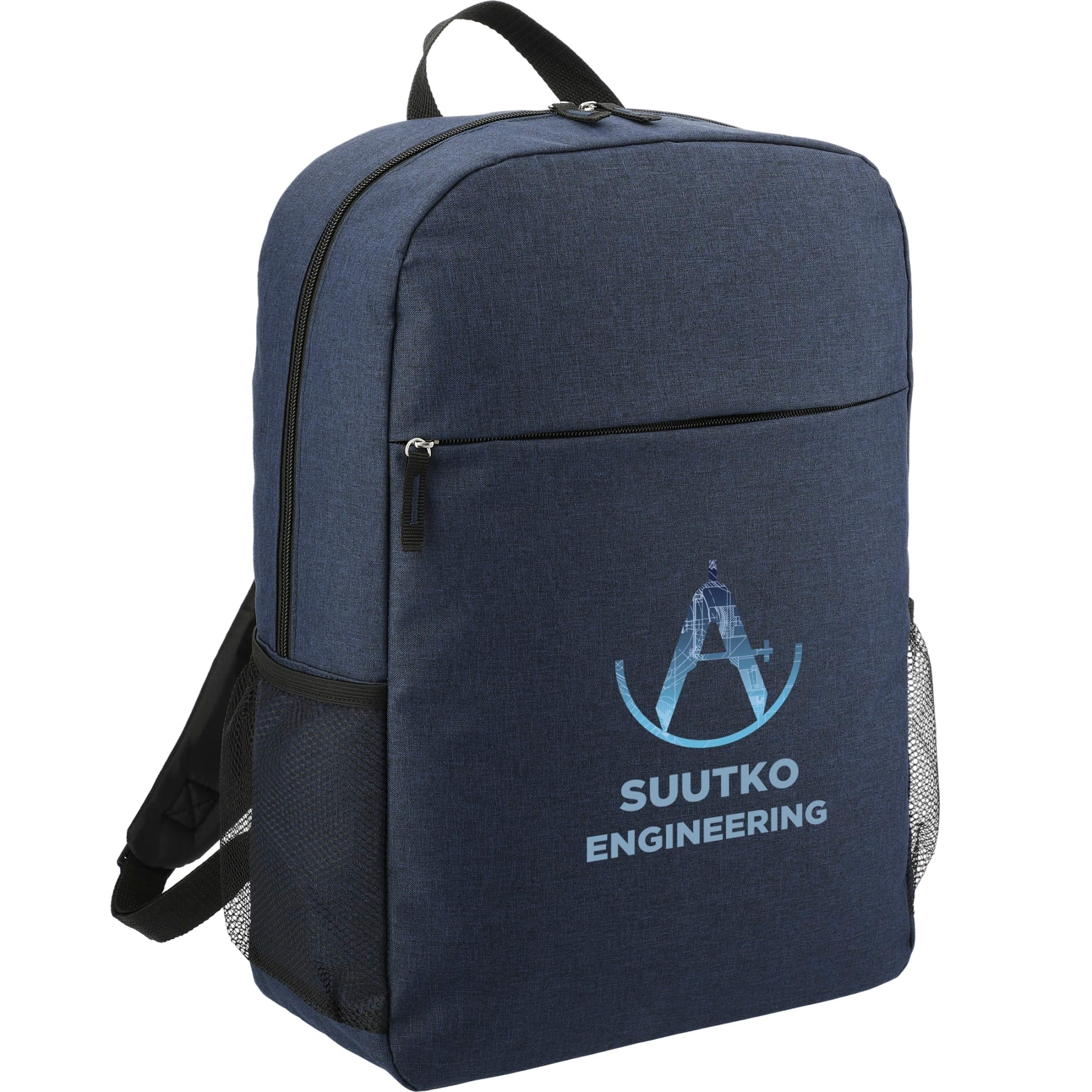 Urban 15" Computer Backpack - Etchified - Etchified - SM-7062NY
