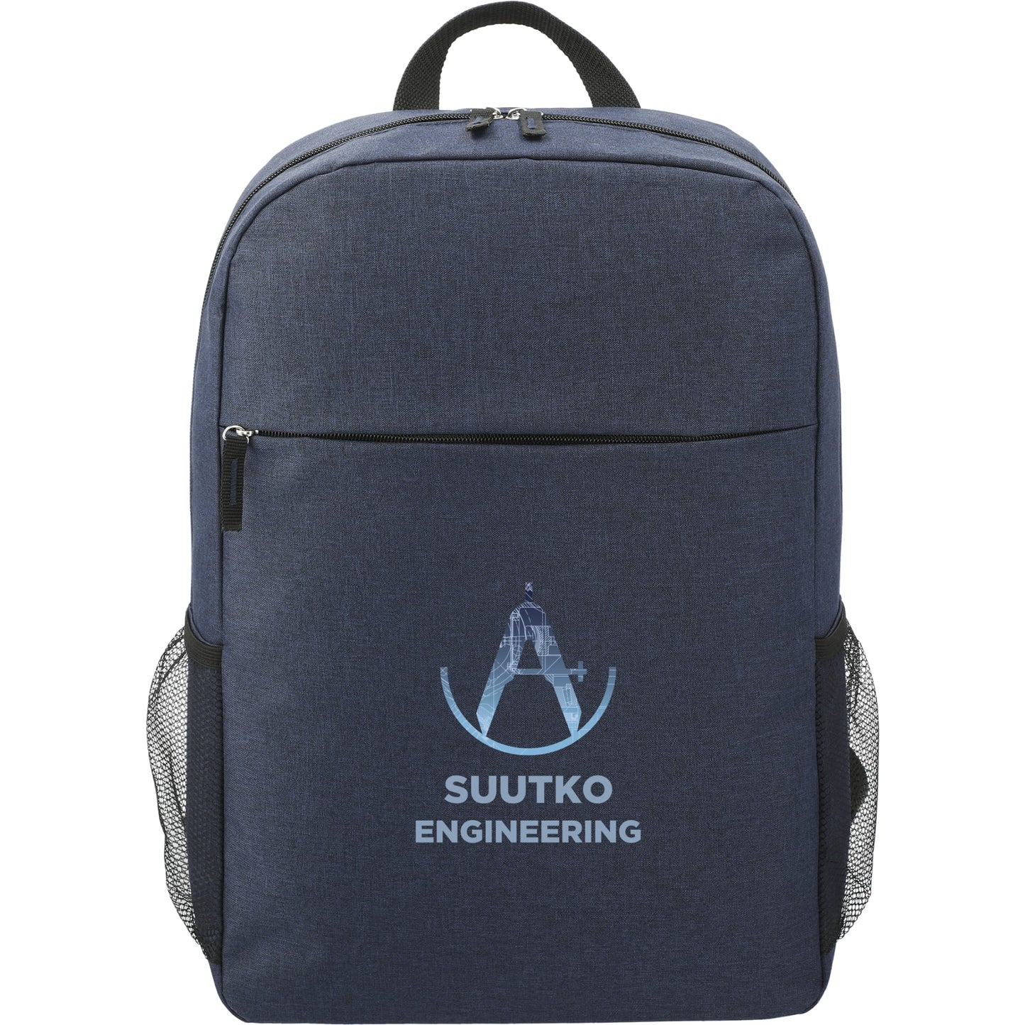 Urban 15" Computer Backpack - Etchified - Etchified - SM-7062NY