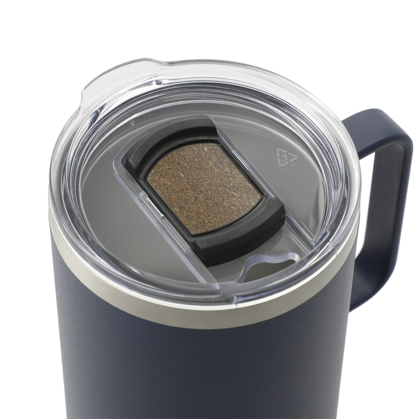 Valhalla Copper Vacuum Insulated Camp Mug 14oz - Etchified - Etchified - 1600-33BK