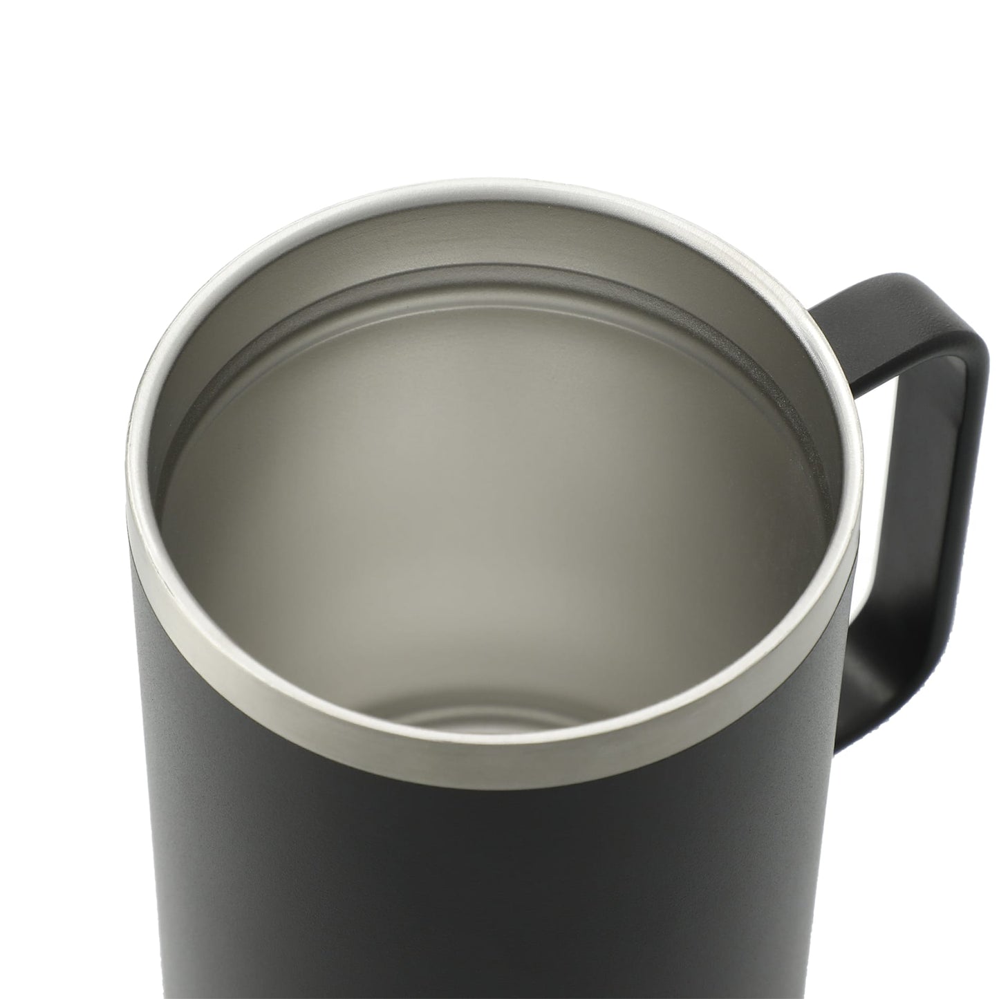 Valhalla Copper Vacuum Insulated Camp Mug 14oz - Etchified - Etchified - 1600-33BK