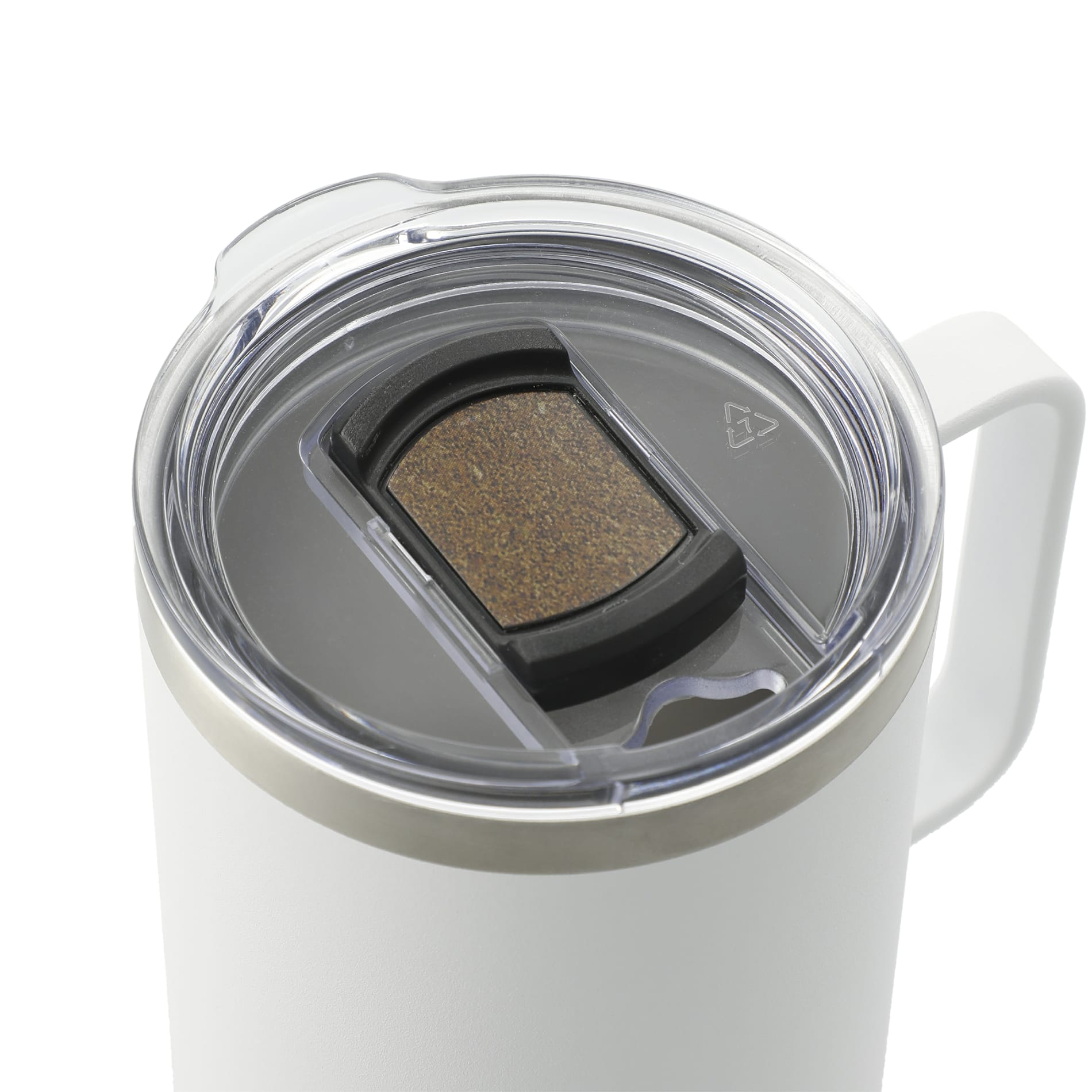 Valhalla Copper Vacuum Insulated Camp Mug 14oz - Etchified - Etchified - 1600-33BK