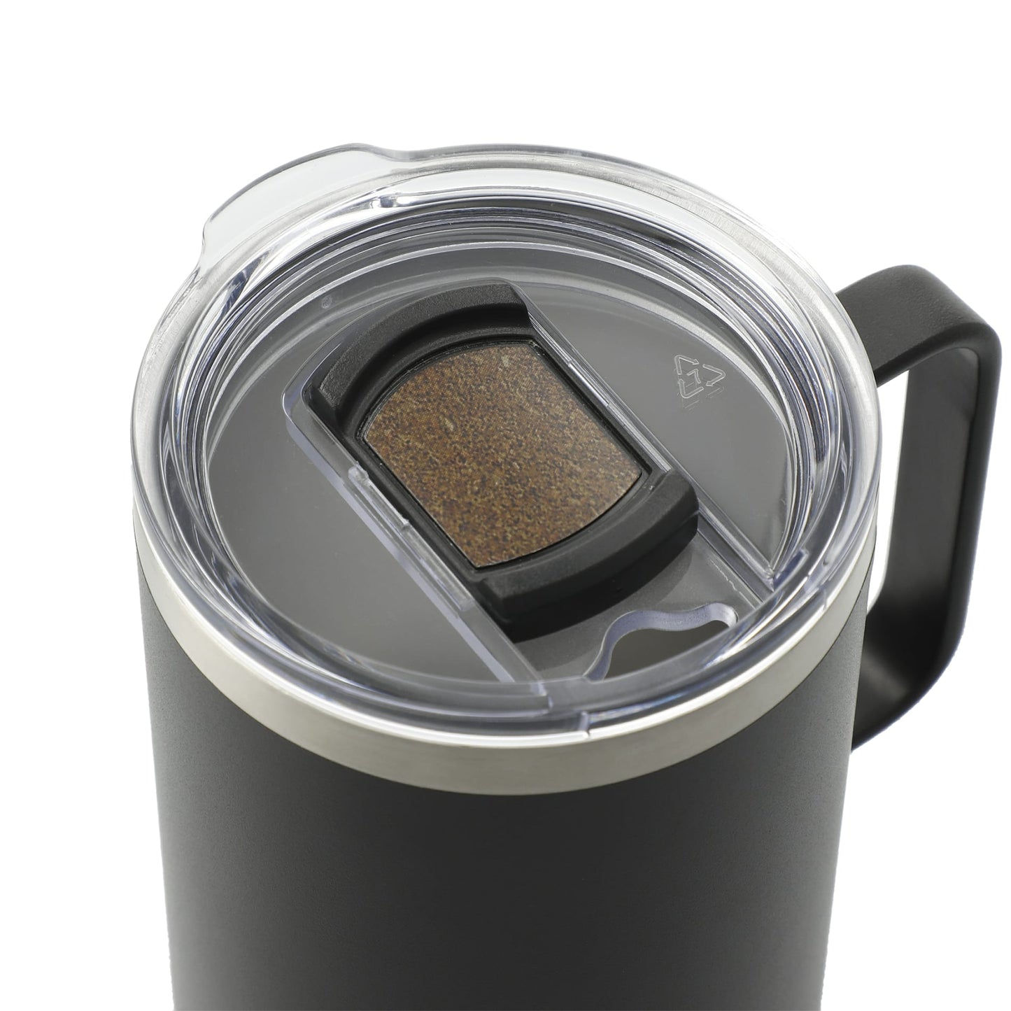 Valhalla Copper Vacuum Insulated Camp Mug 14oz - Etchified - Etchified - 1600-33BK