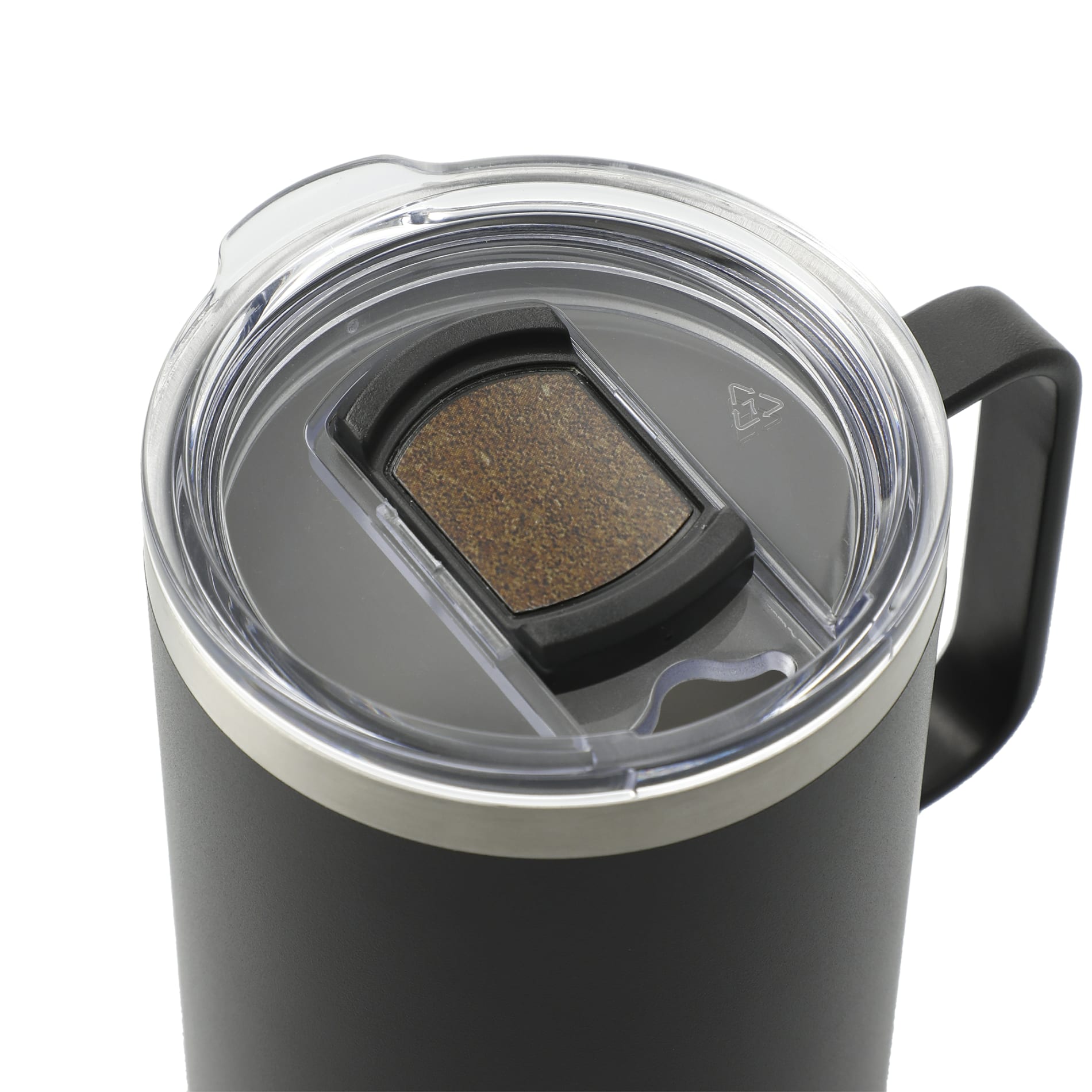 Valhalla Copper Vacuum Insulated Camp Mug 14oz - Etchified - Etchified - 1600-33BK