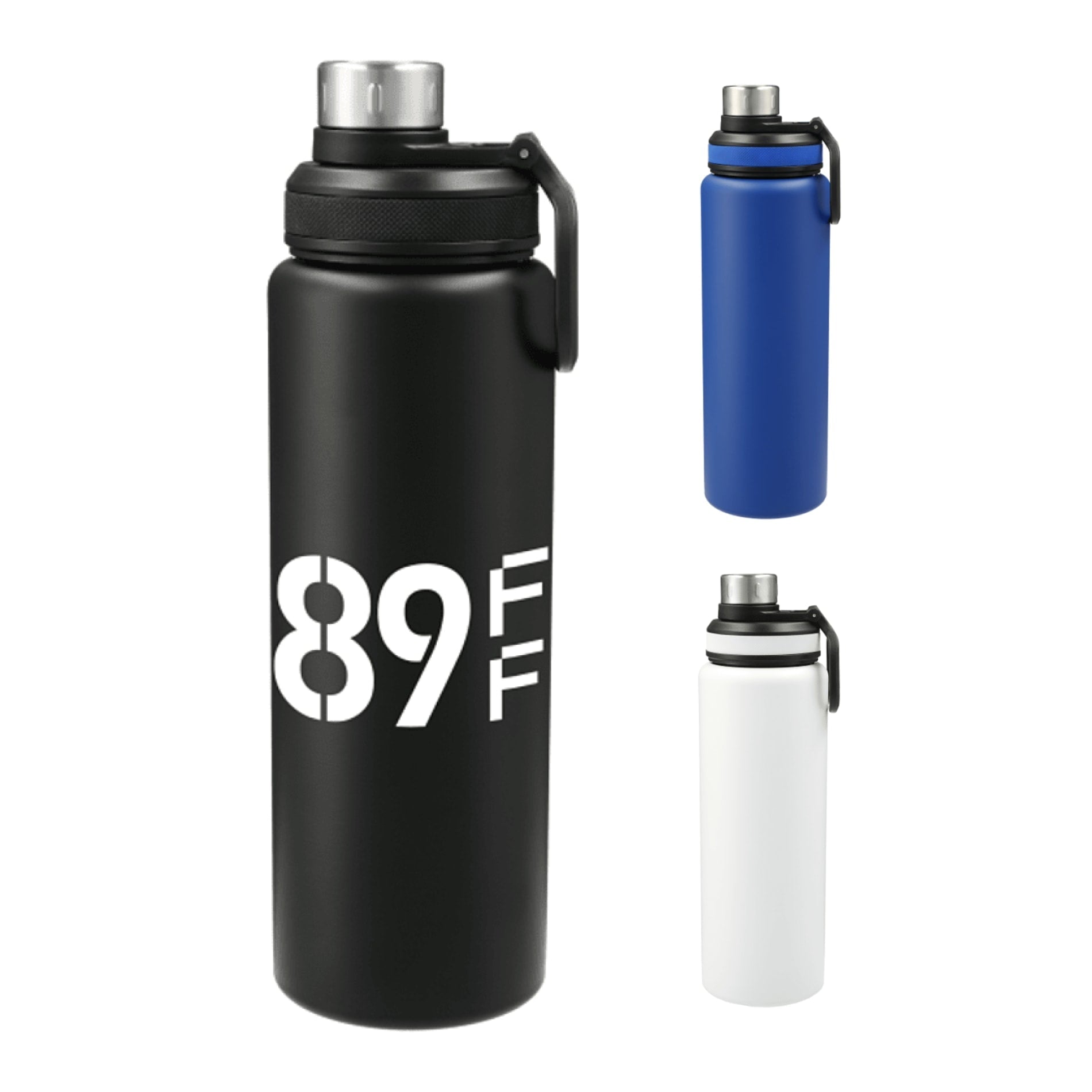 Vasco 32oz Stainless Steel Bottle - Etchified - Etchified - SM-6942BK
